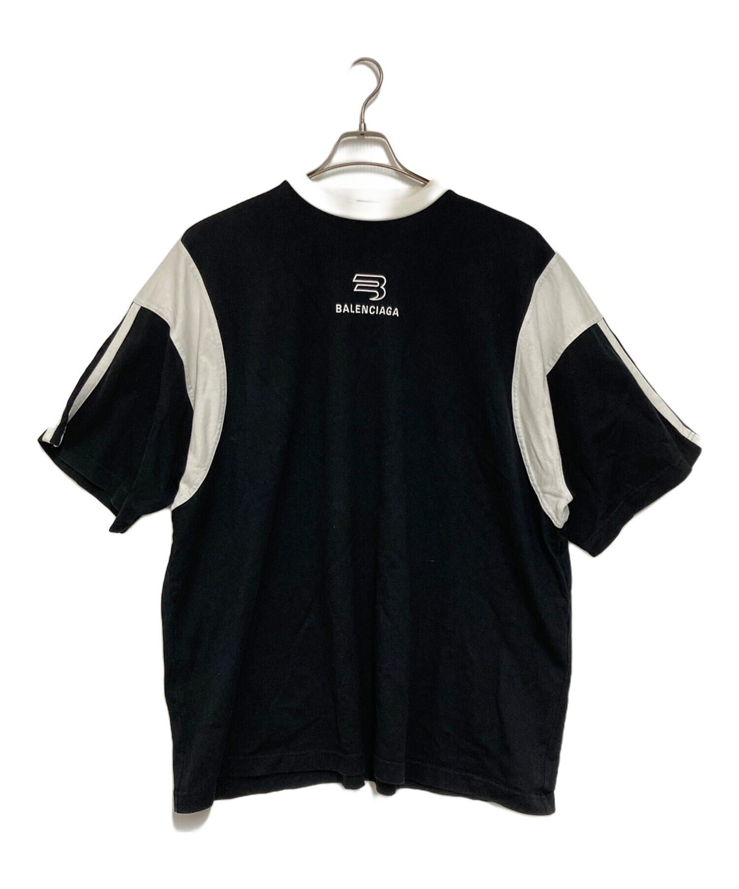 中古・古着通販】BALENCIAGA (バレンシアガ) Sporty B Boxy Fit T