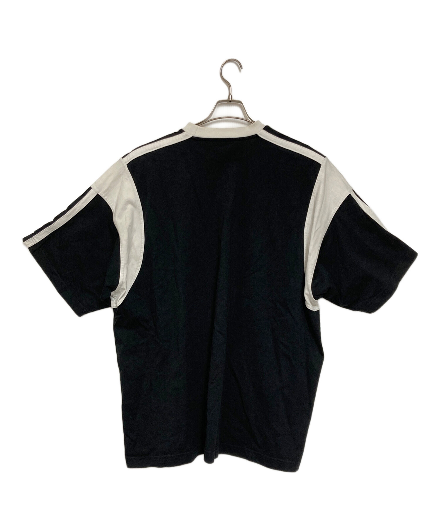 BALENCIAGA★バレンシアガ★ポロシャツ★Tシャツ★パーカー★ニット★M BALENCIAGA（バレンシアガ） BALENCIAGA 24SS I LOVE PARISプリント