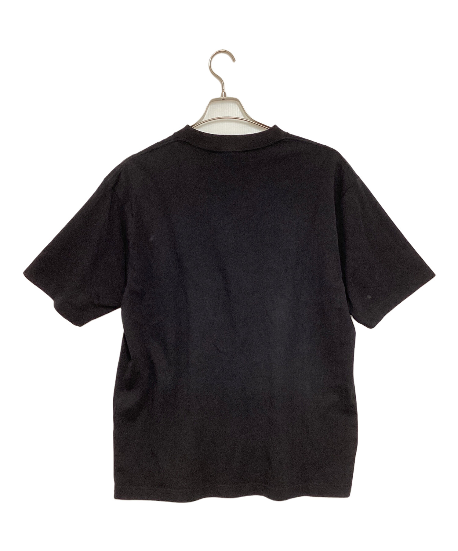 中古・古着通販】BALENCIAGA (バレンシアガ) MIRROR LOGO T-SHIRT