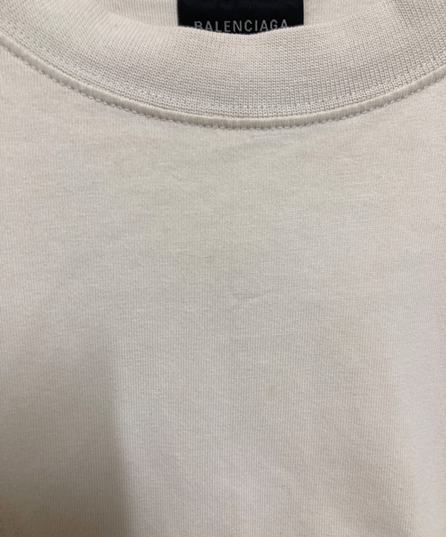 中古・古着通販】BALENCIAGA (バレンシアガ) Political Stencil T 