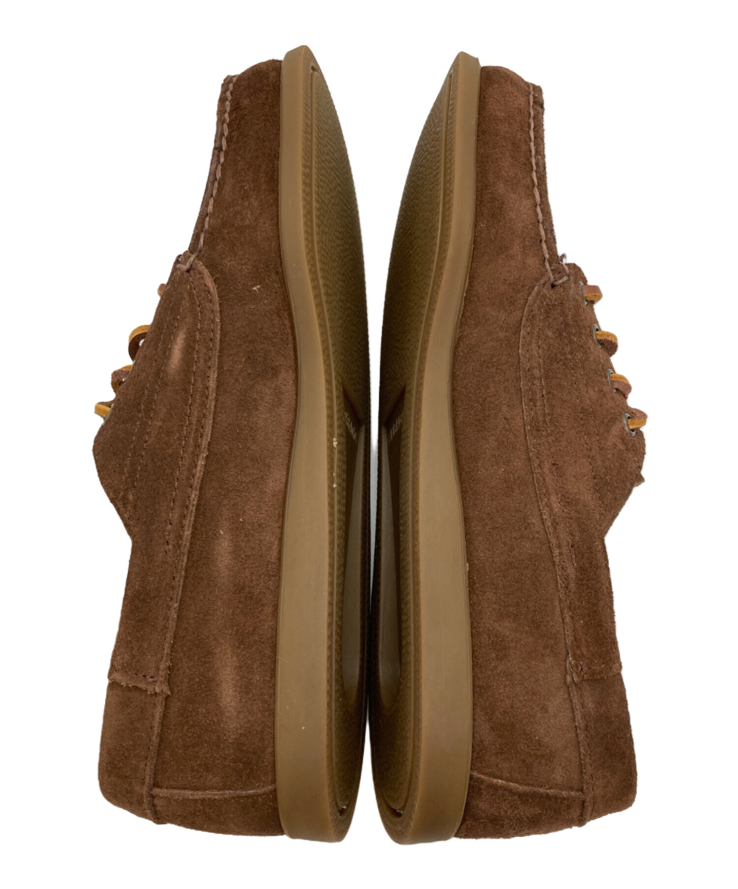 中古・古着通販】SEBAGO (セバゴ) モカシンシューズ ブラウン サイズ