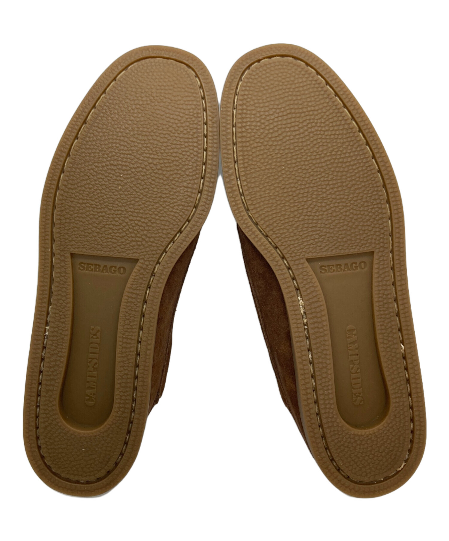 中古・古着通販】SEBAGO (セバゴ) モカシンシューズ ブラウン サイズ