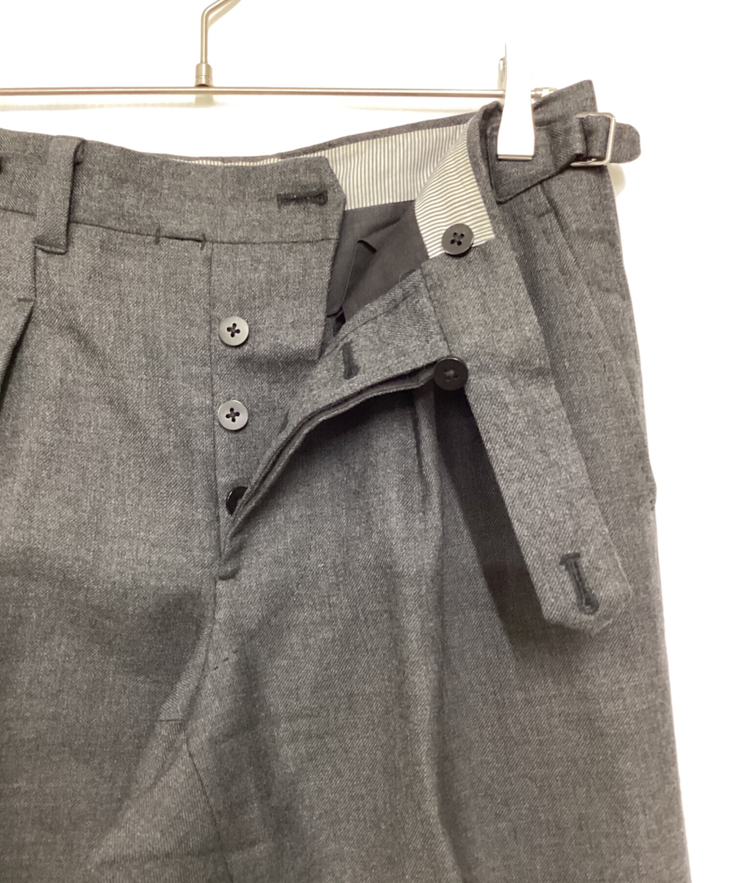 中古・古着通販】IGARASHI TROUSERS (イガラシ トラウザーズ) BEAMS F