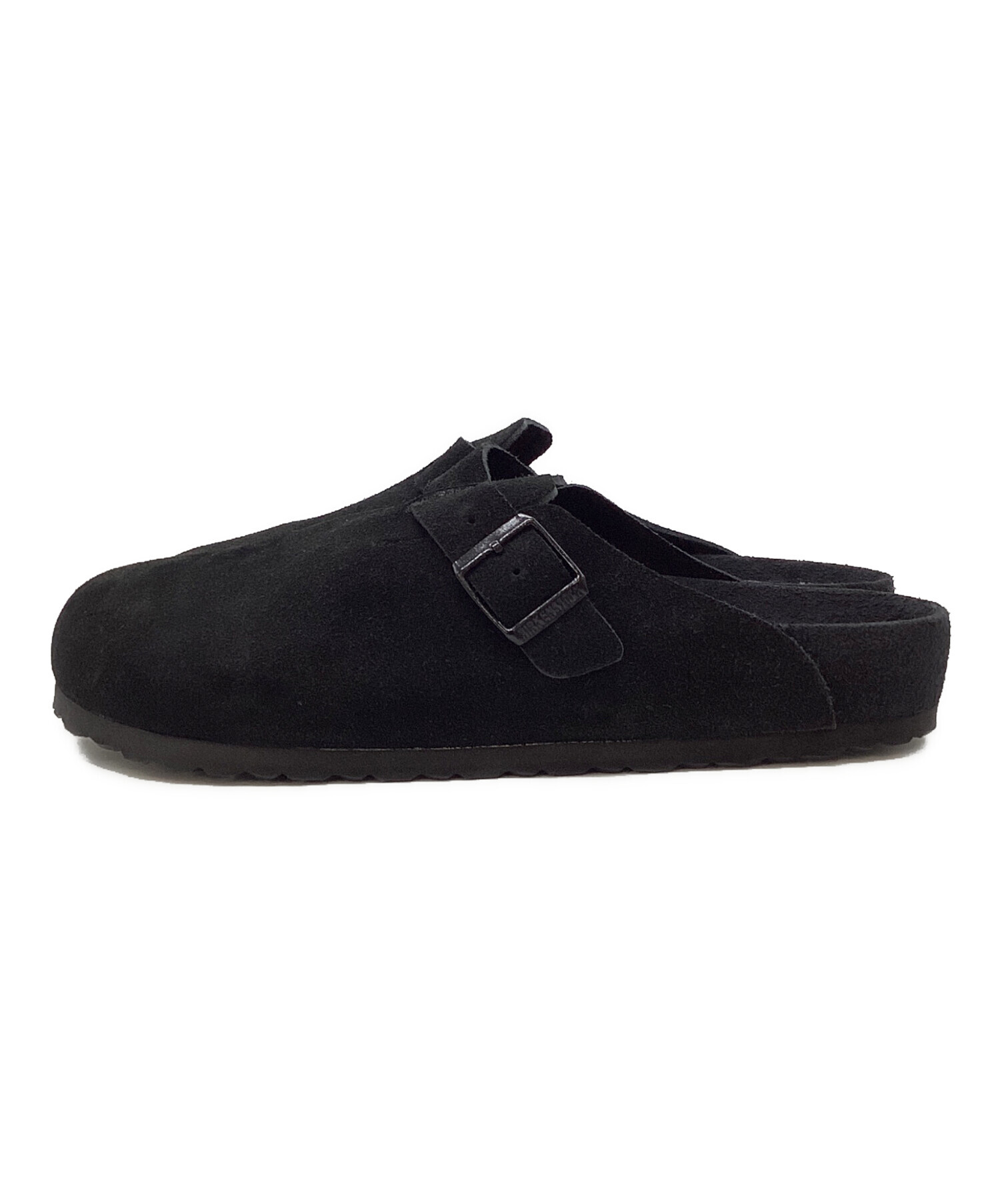 中古・古着通販】BIRKENSTOCK (ビルケンシュトック) スエードボストン