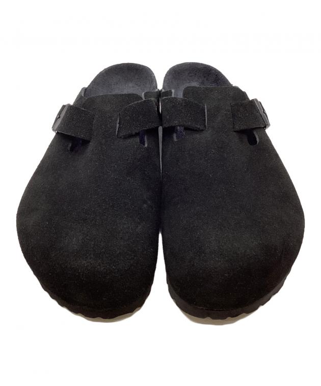 中古・古着通販】BIRKENSTOCK (ビルケンシュトック) スエードボストン