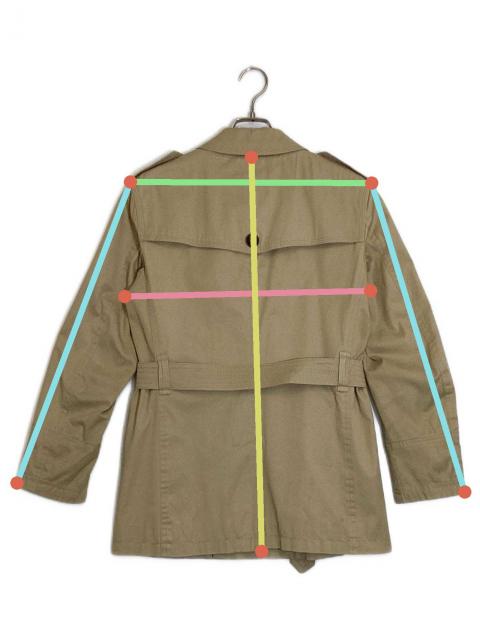 中古・古着通販】BURBERRY BLACK LABEL (バーバリーブラックレーベル