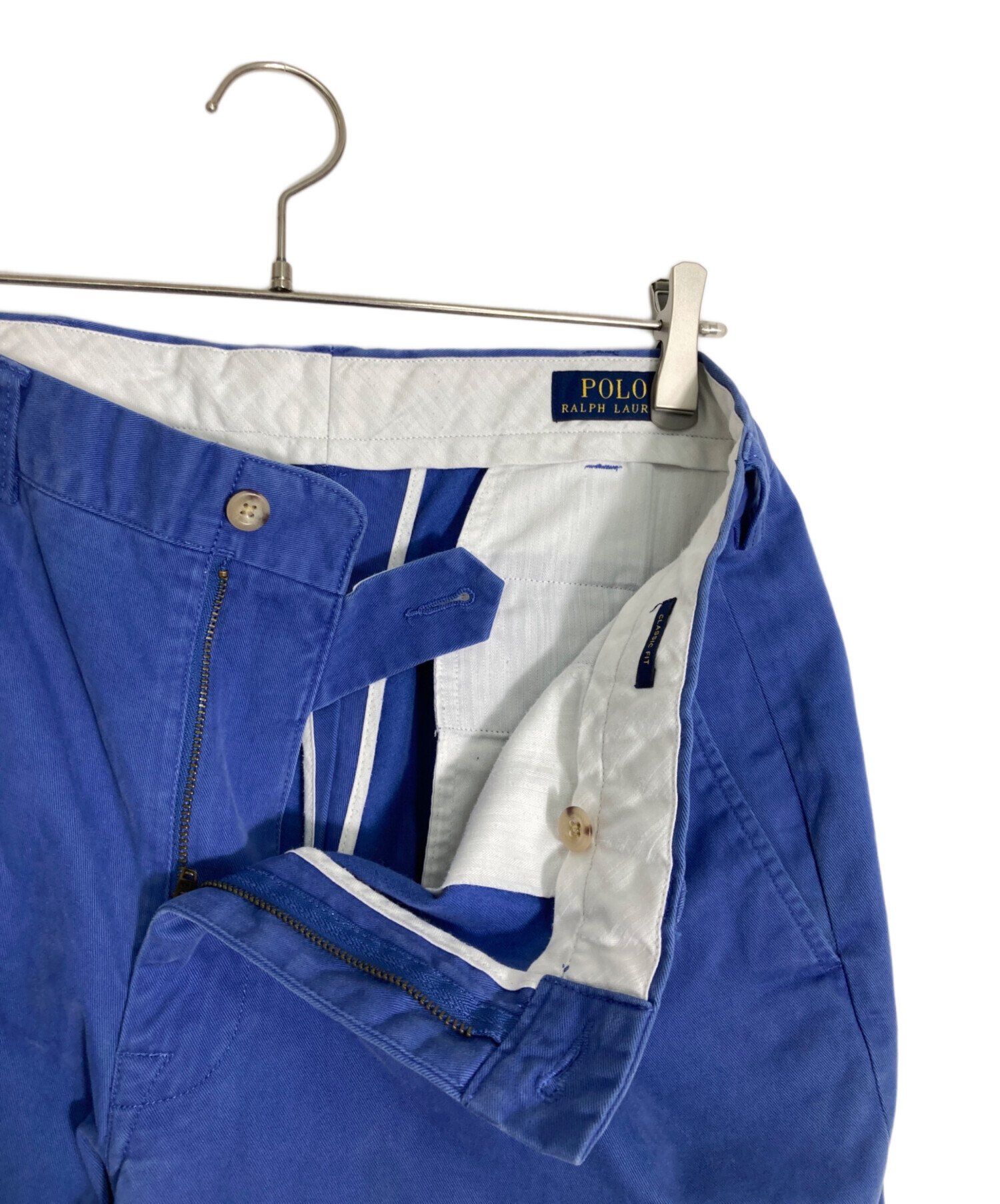 中古・古着通販】POLO RALPH LAUREN (ポロ・ラルフローレン) パンツ