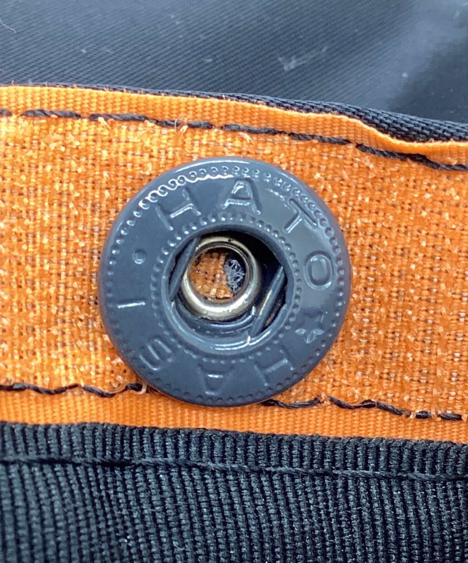 中古・古着通販】PORTER (ポーター) TANKER SLING BAG W zip ブラック