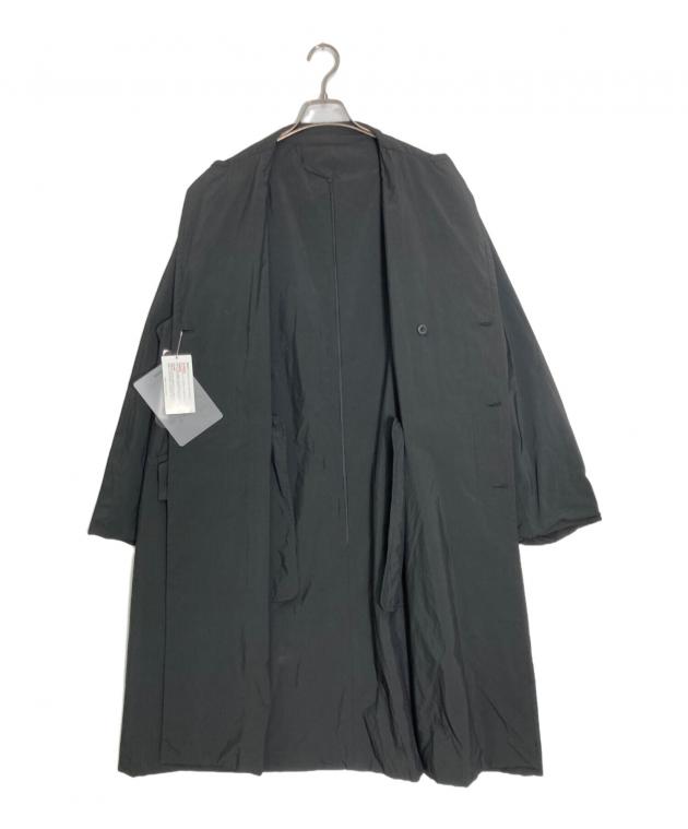 中古・古着通販】teatora (テアトラ) DEVICE COAT ブラック サイズ:2