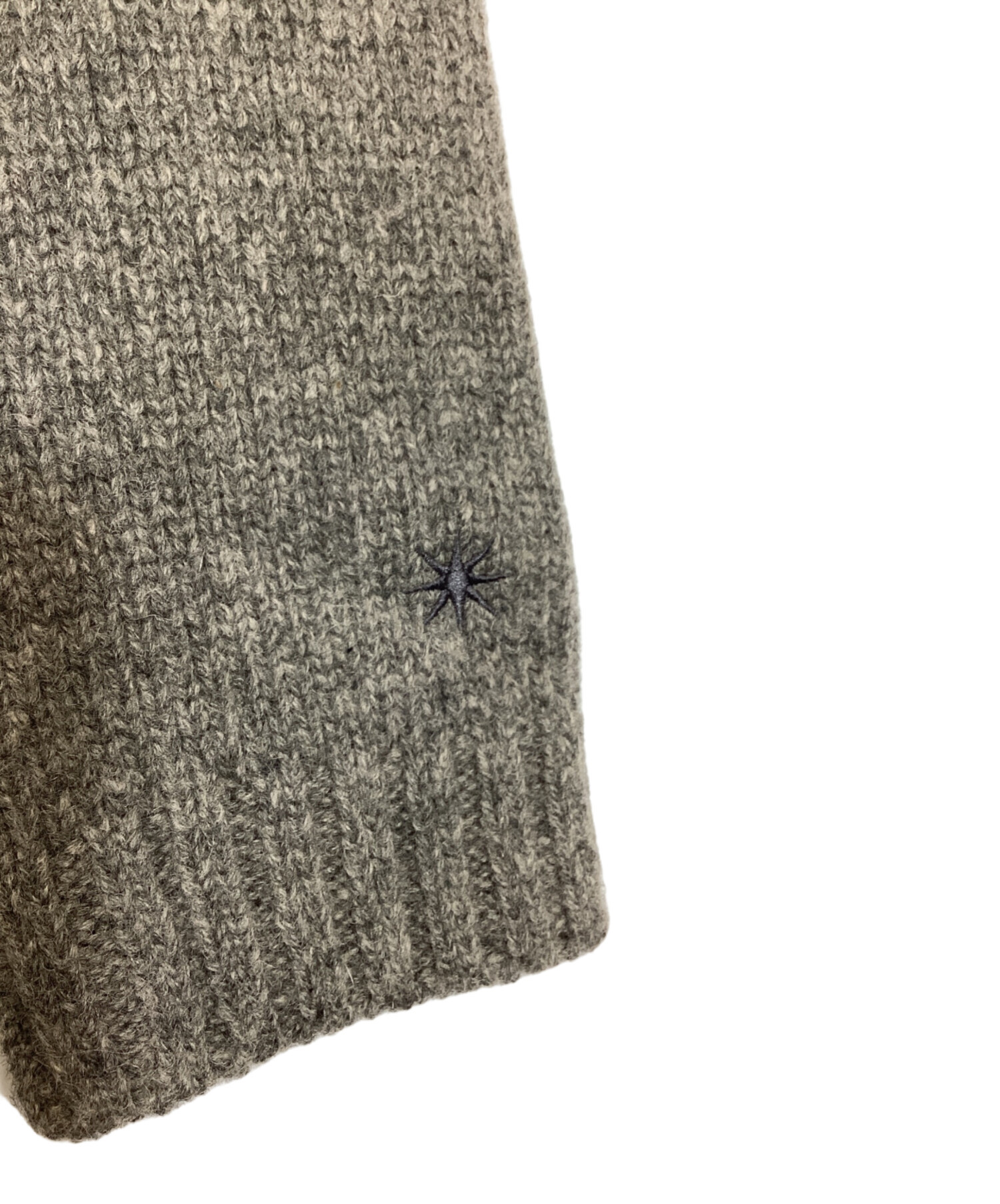 中古・古着通販】GDC (ジーディーシー) Shetland Turtle Knit