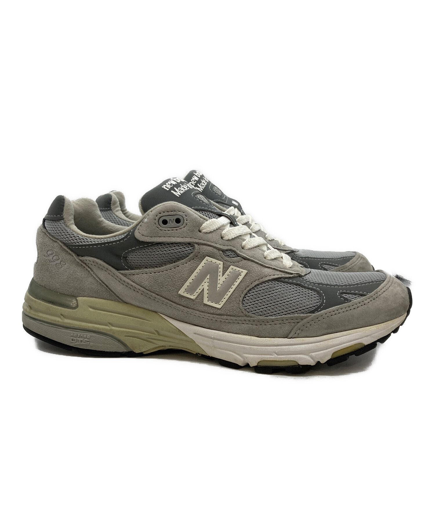中古・古着通販】NEW BALANCE (ニューバランス) 993 ローカット 