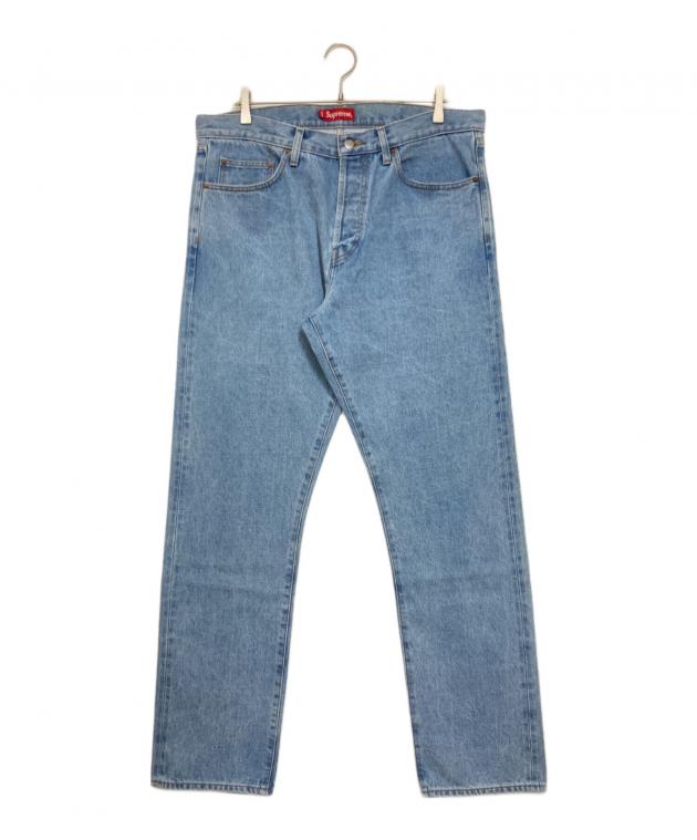 中古・古着通販】SUPREME (シュプリーム) Stone Washed Slim Jean 