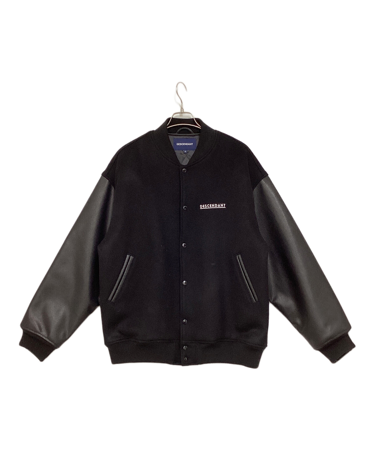中古・古着通販】DESCENDANT (ディセンダント) FLUKE UP VARSITY