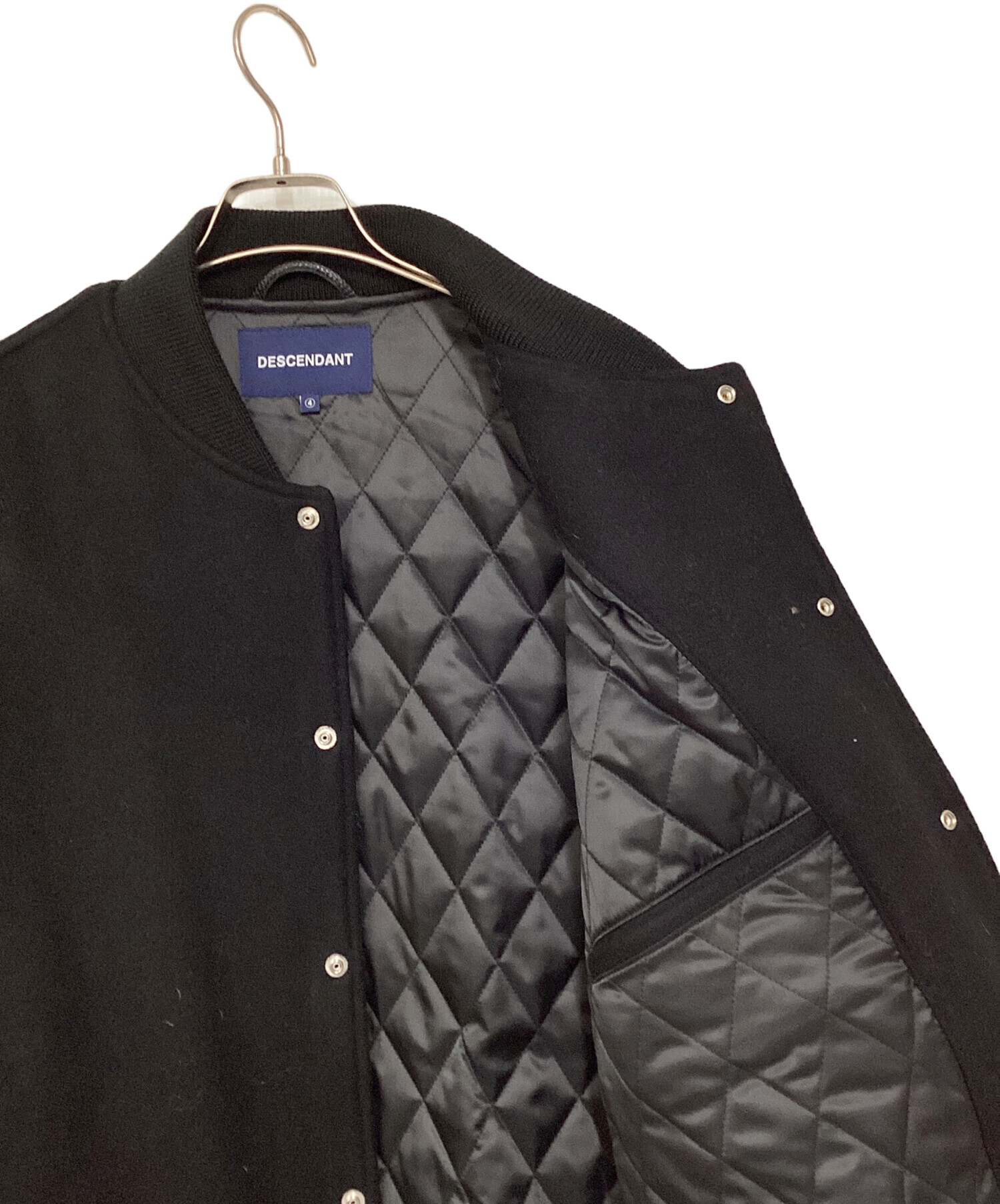 中古・古着通販】DESCENDANT (ディセンダント) FLUKE UP VARSITY 