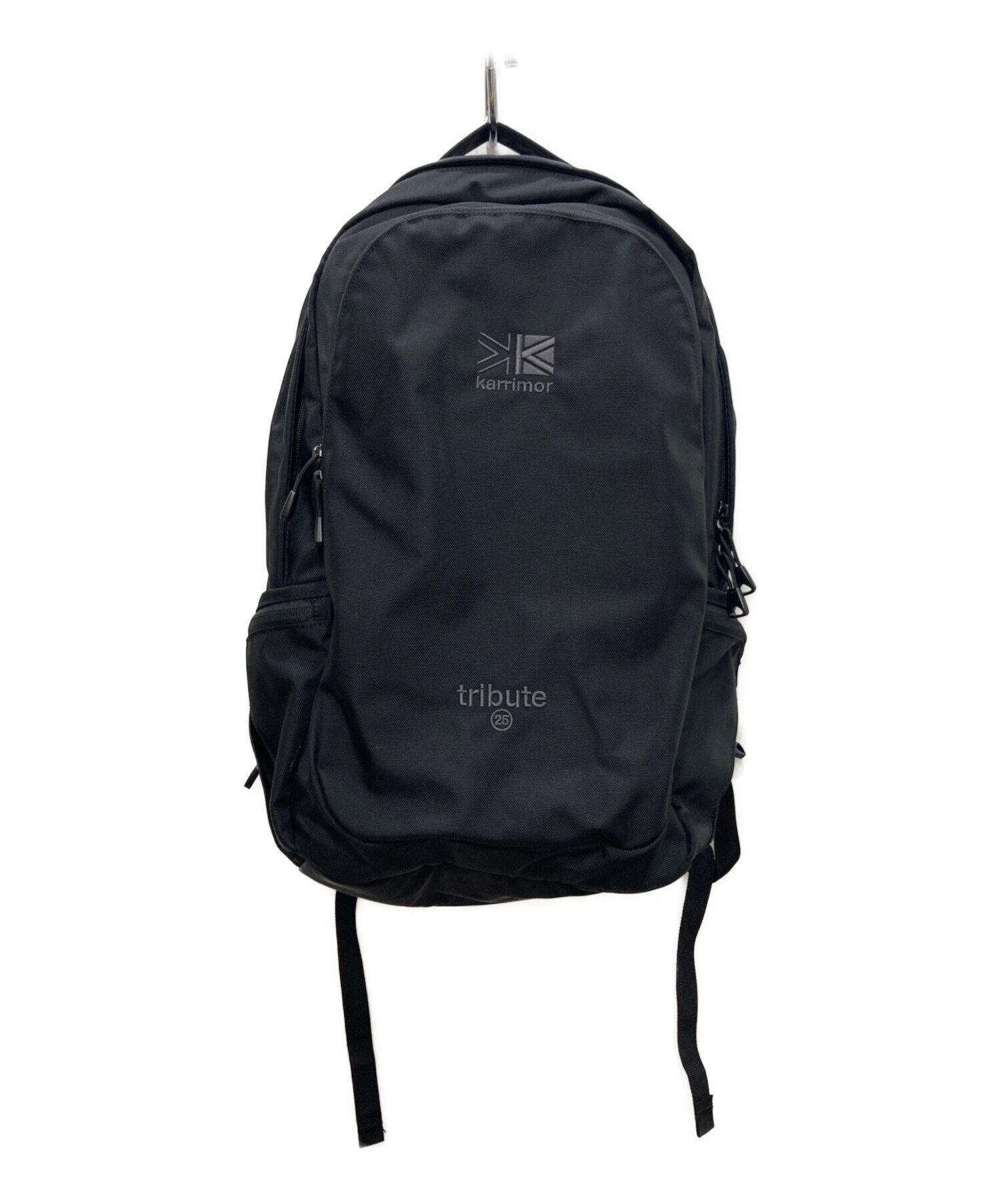 中古・古着通販】Karrimor (カリマー) tribute 25 リュック ブラック 