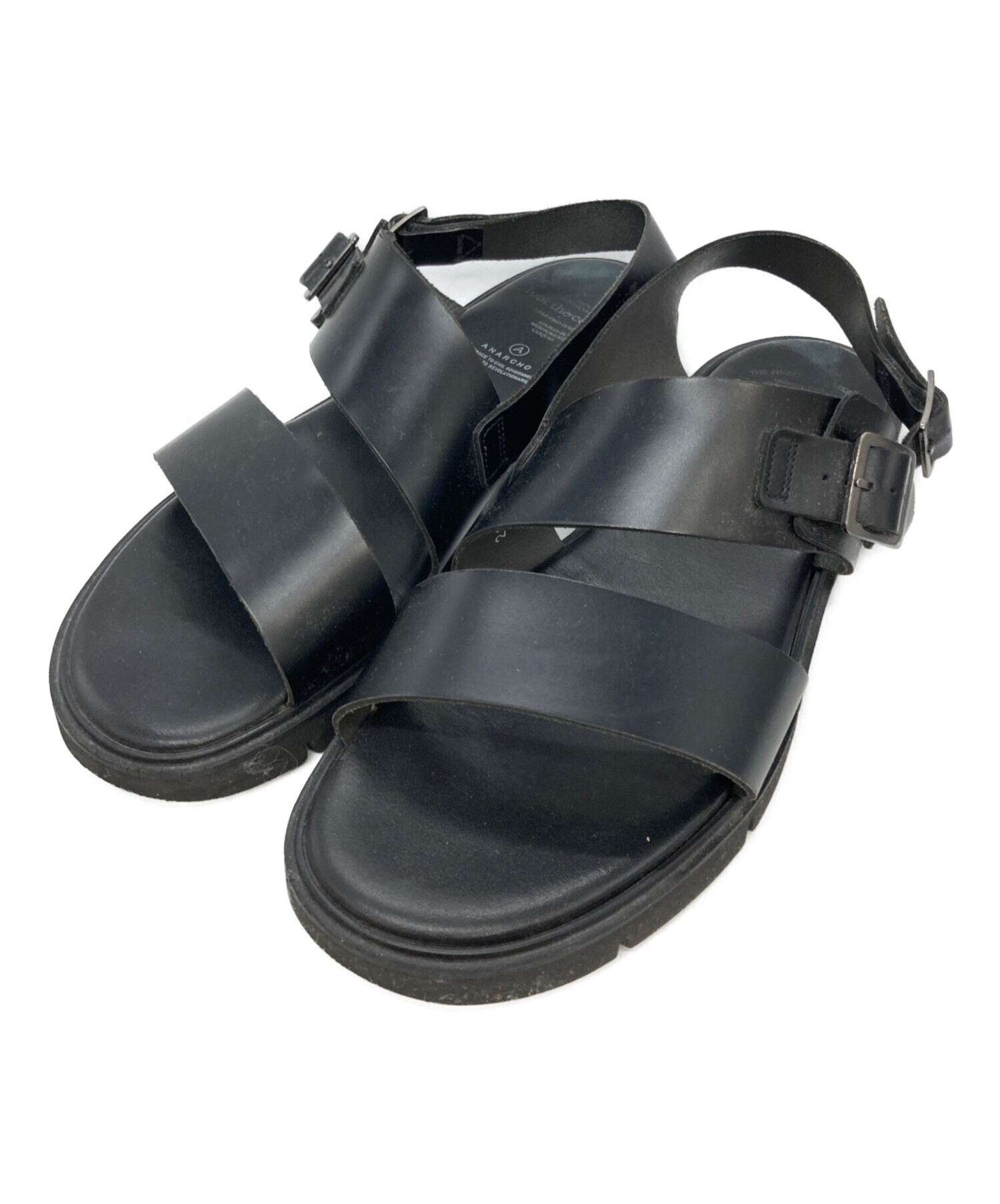 中古・古着通販】foot the coacher (フットザコーチャー) ANARCHO