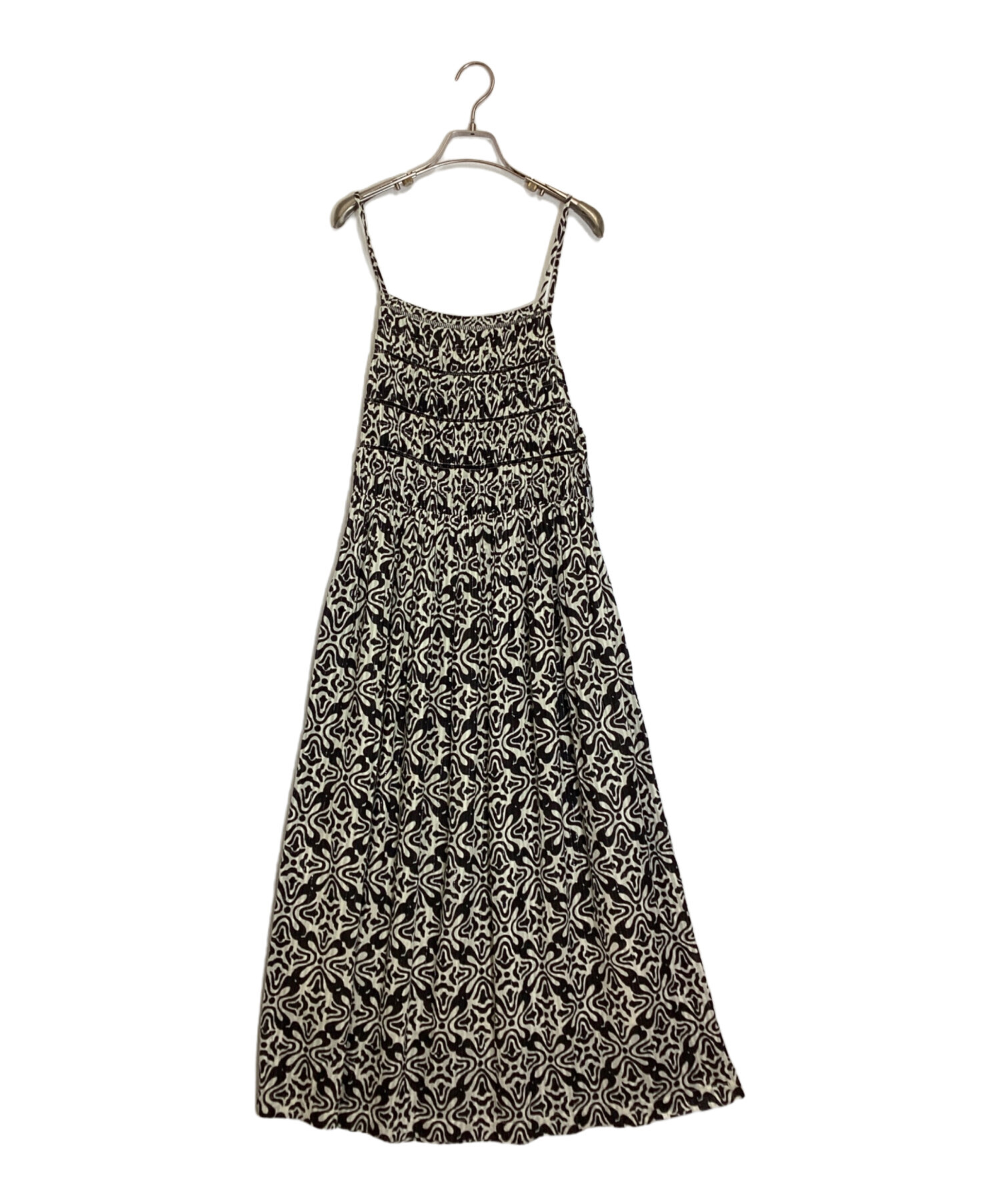 中古・古着通販】sara mallika (サラマリカ) Cotton Lurex Ripple