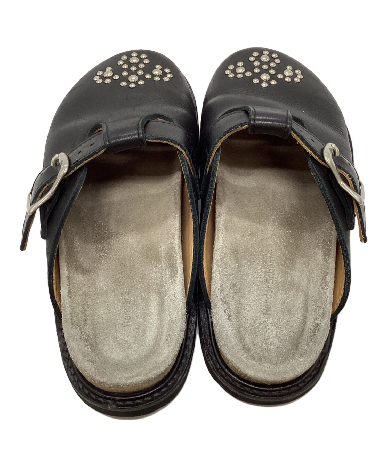 中古・古着通販】HENDER SCHEME (エンダースキーマ) レザーサンダル
