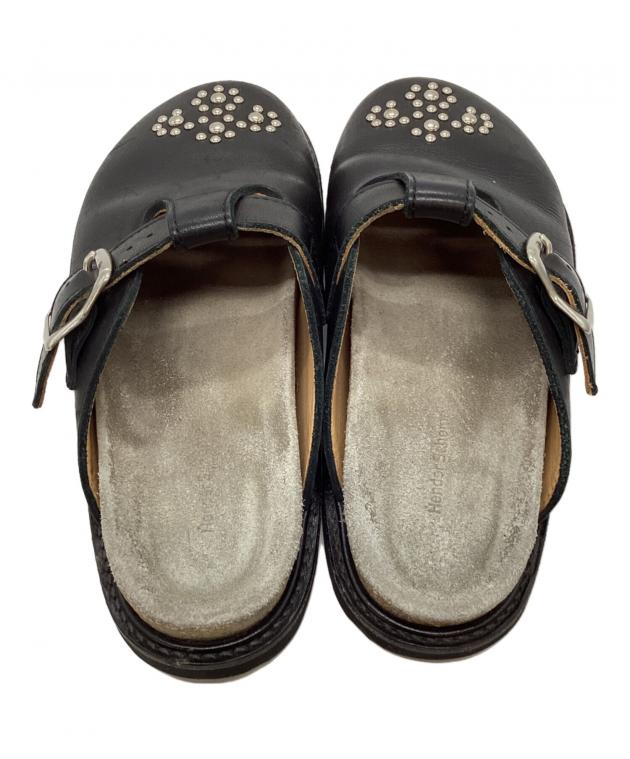 中古・古着通販】HENDER SCHEME (エンダースキーマ) レザーサンダル
