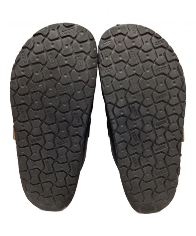Hender Scheme サボ サンダル レザー 定価5.2万 Hender Scheme サボ サンダル レザー 定価5.2万 - メルカリ