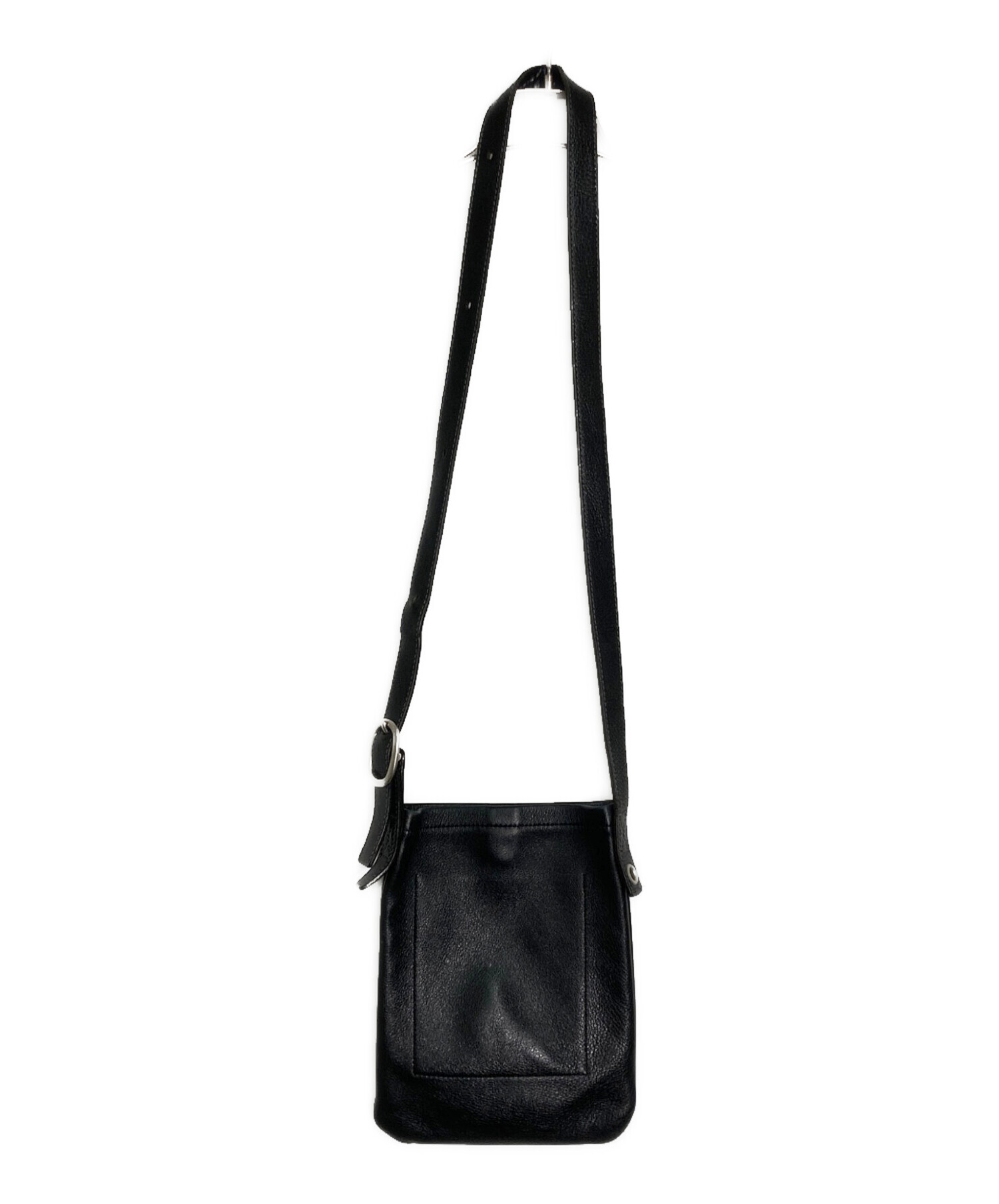 中古・古着通販】Hender Scheme (エンダースキーマ) one side belt bag