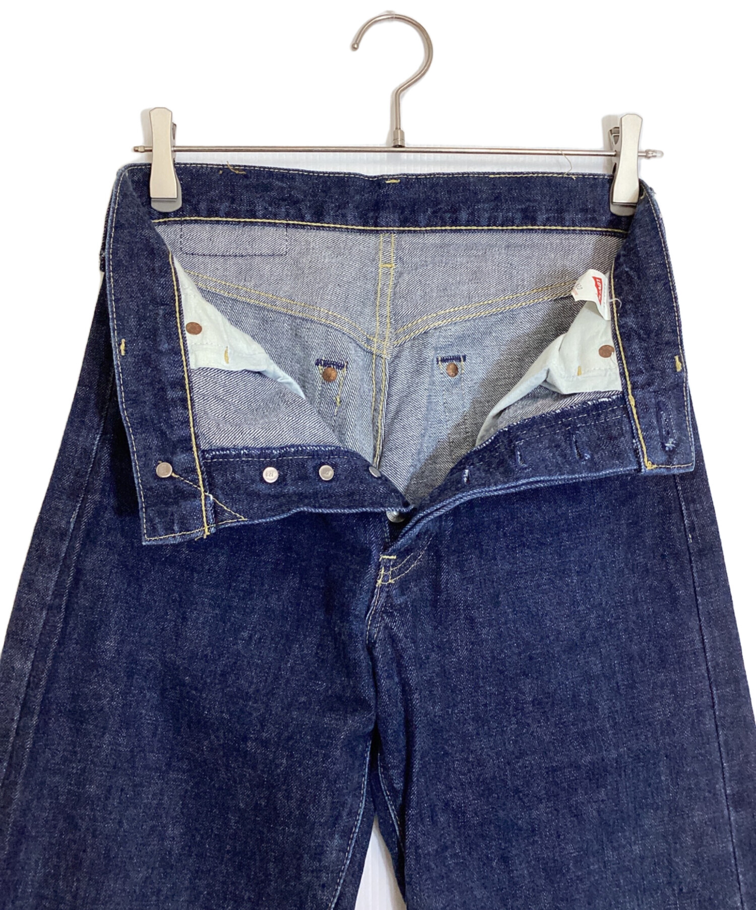 中古・古着通販】LEVI'S (リーバイス) 復刻503B デニムパンツ