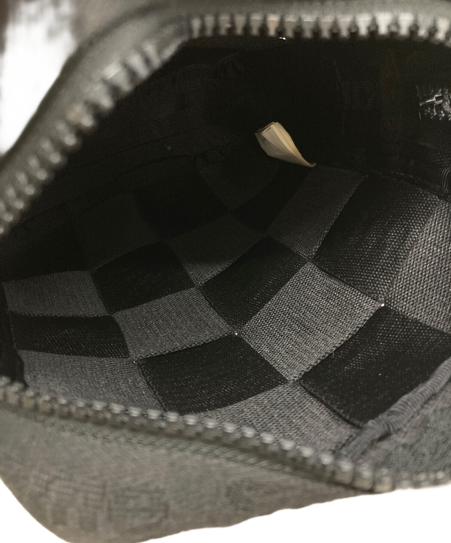 中古・古着通販】Supreme (シュプリーム) Woven shoulder bag ブラック