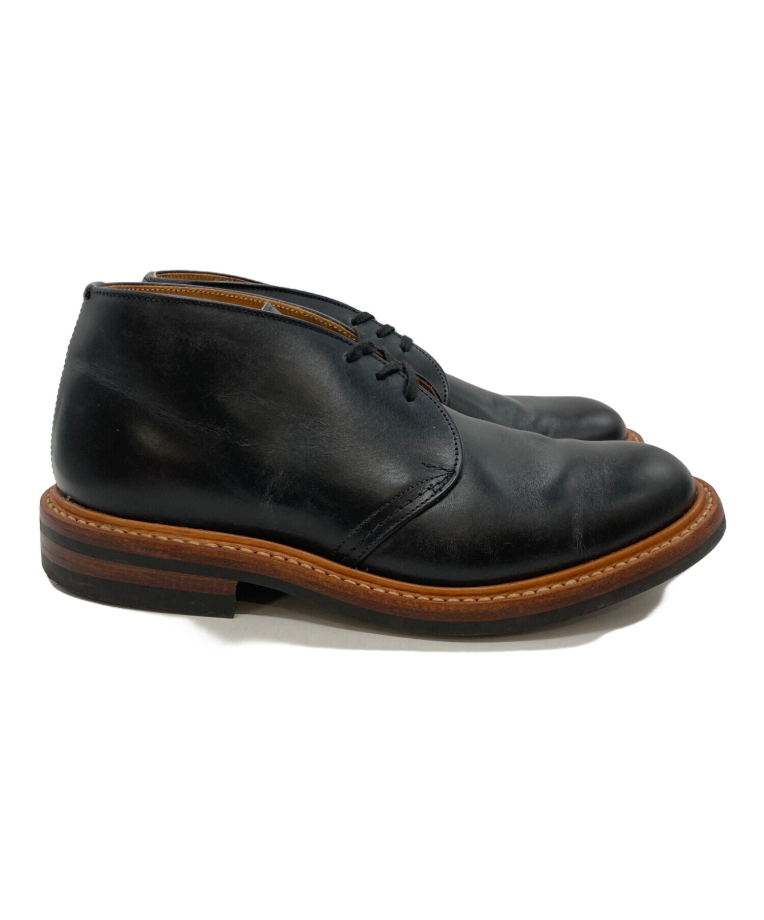 中古・古着通販】Tricker's (トリッカーズ) Winstonチャッカーブーツ