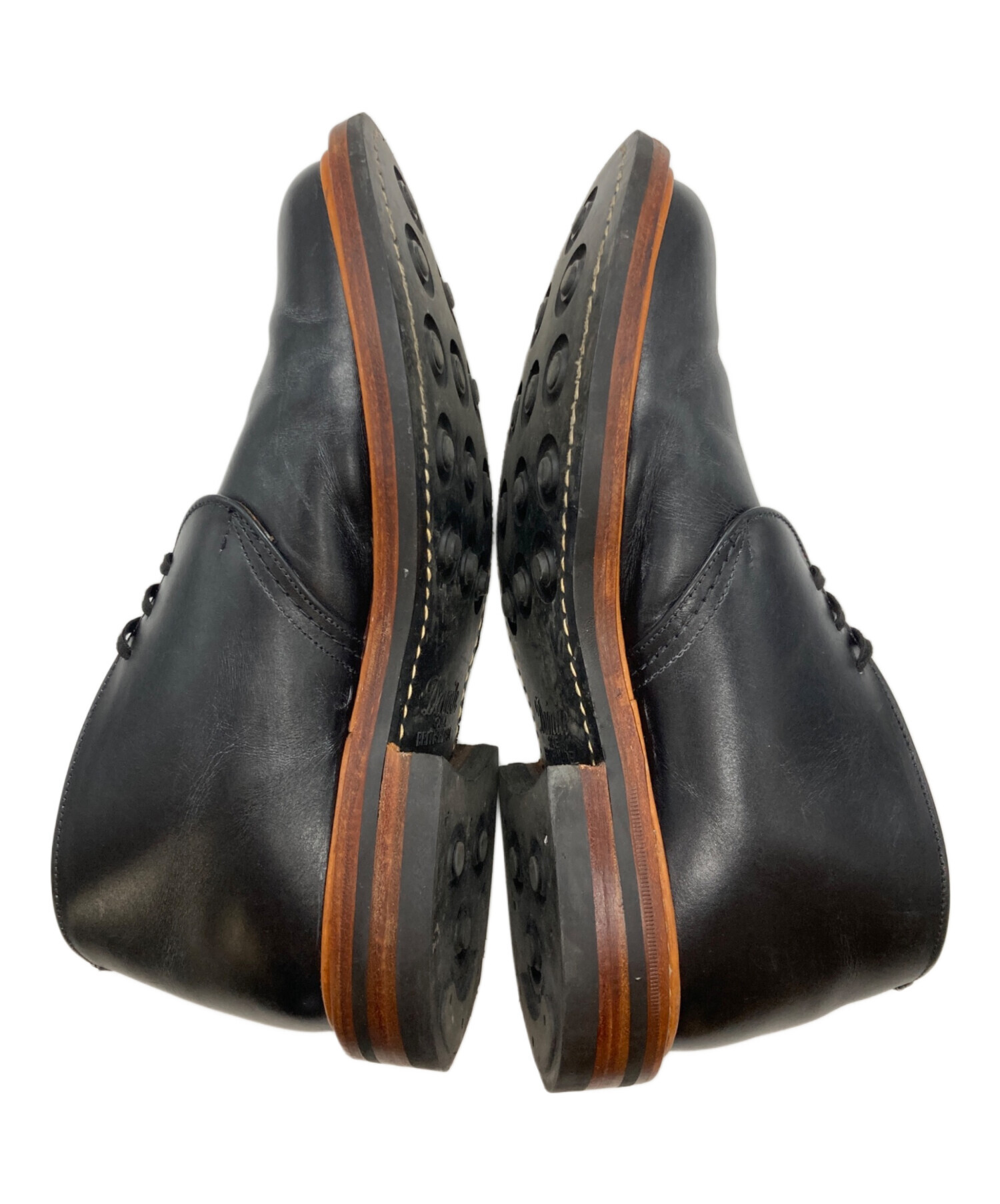 激レア トリッカーズ チャッカブーツ Winston Tricker's 中古・古着通販】Tricker's (トリッカーズ) Winstonチャッカーブーツ