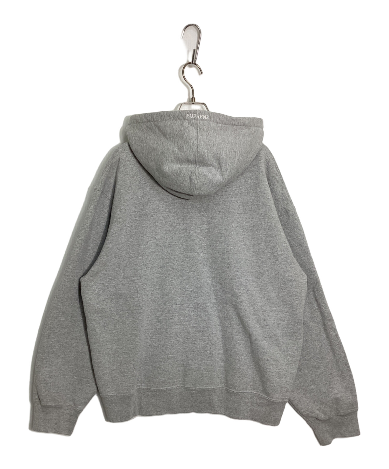 中古・古着通販】SUPREME (シュプリーム) s logo hooded sweatshirt
