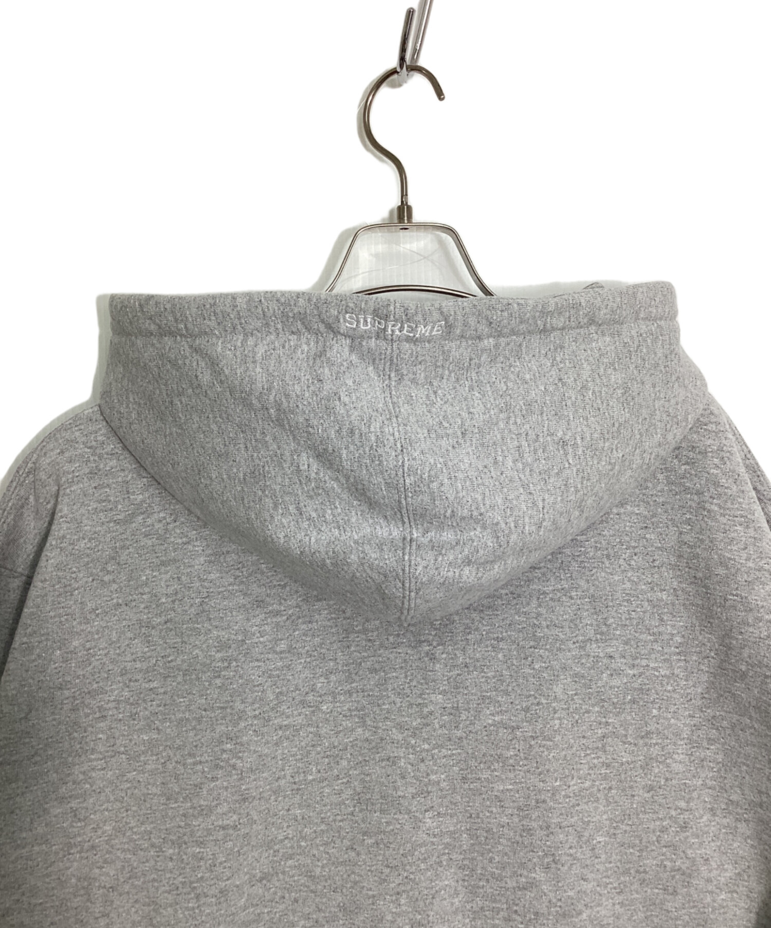 中古・古着通販】SUPREME (シュプリーム) s logo hooded sweatshirt