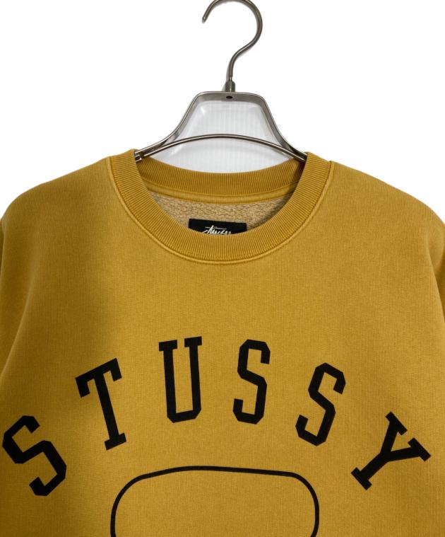 中古・古着通販】stussy (ステューシー) アーチロゴスウェット