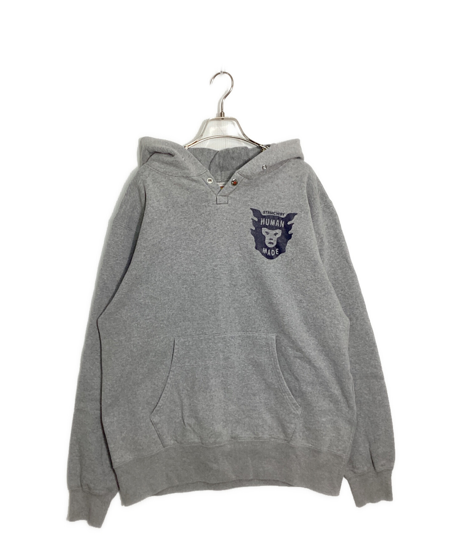中古・古着通販】HUMAN MADE (ヒューマンメイド) POスナップカラーロゴ
