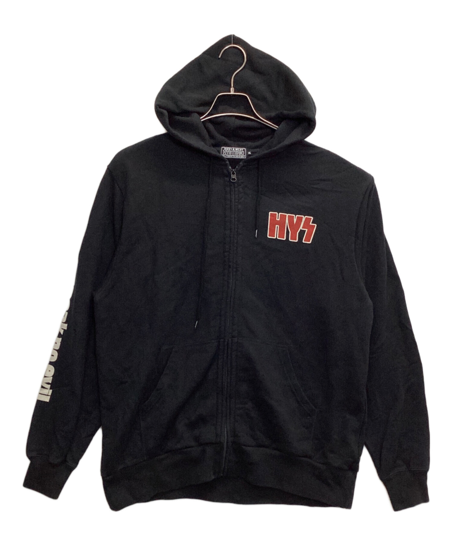 中古・古着通販】Hysteric Glamour (ヒステリックグラマー) SPEAK NO