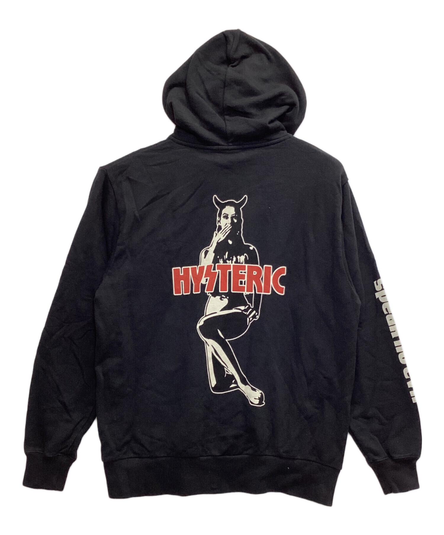 レア⭐︎HYSTERIC GLAMOUR  Dreams パーカー 中古・古着通販】Hysteric Glamour (ヒステリックグラマー) SPEAK NO