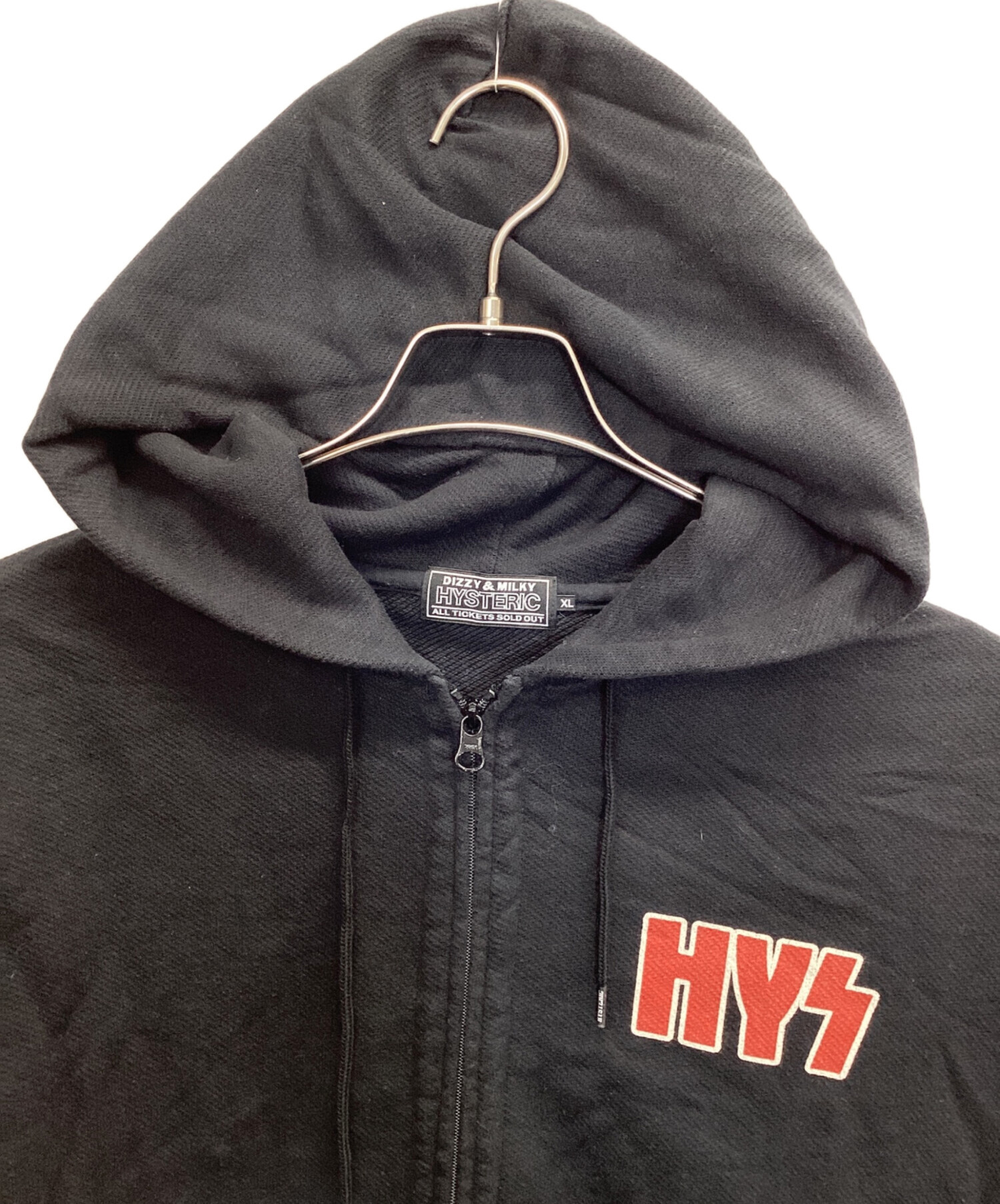 中古・古着通販】Hysteric Glamour (ヒステリックグラマー) SPEAK NO