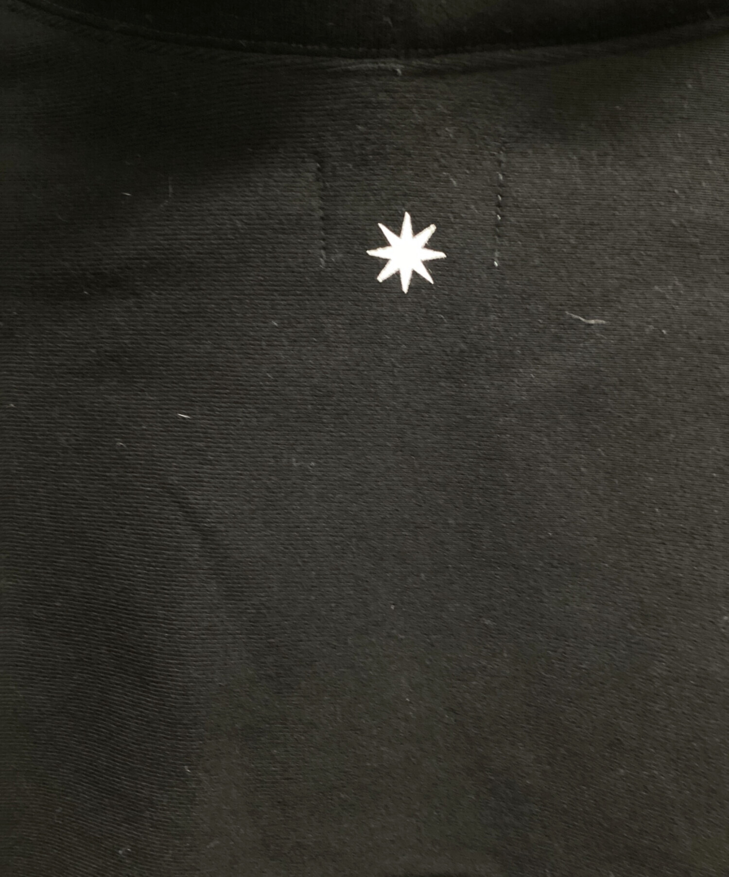 中古・古着通販】GDC (ジーディーシー) GDC WING hoodie ブラック