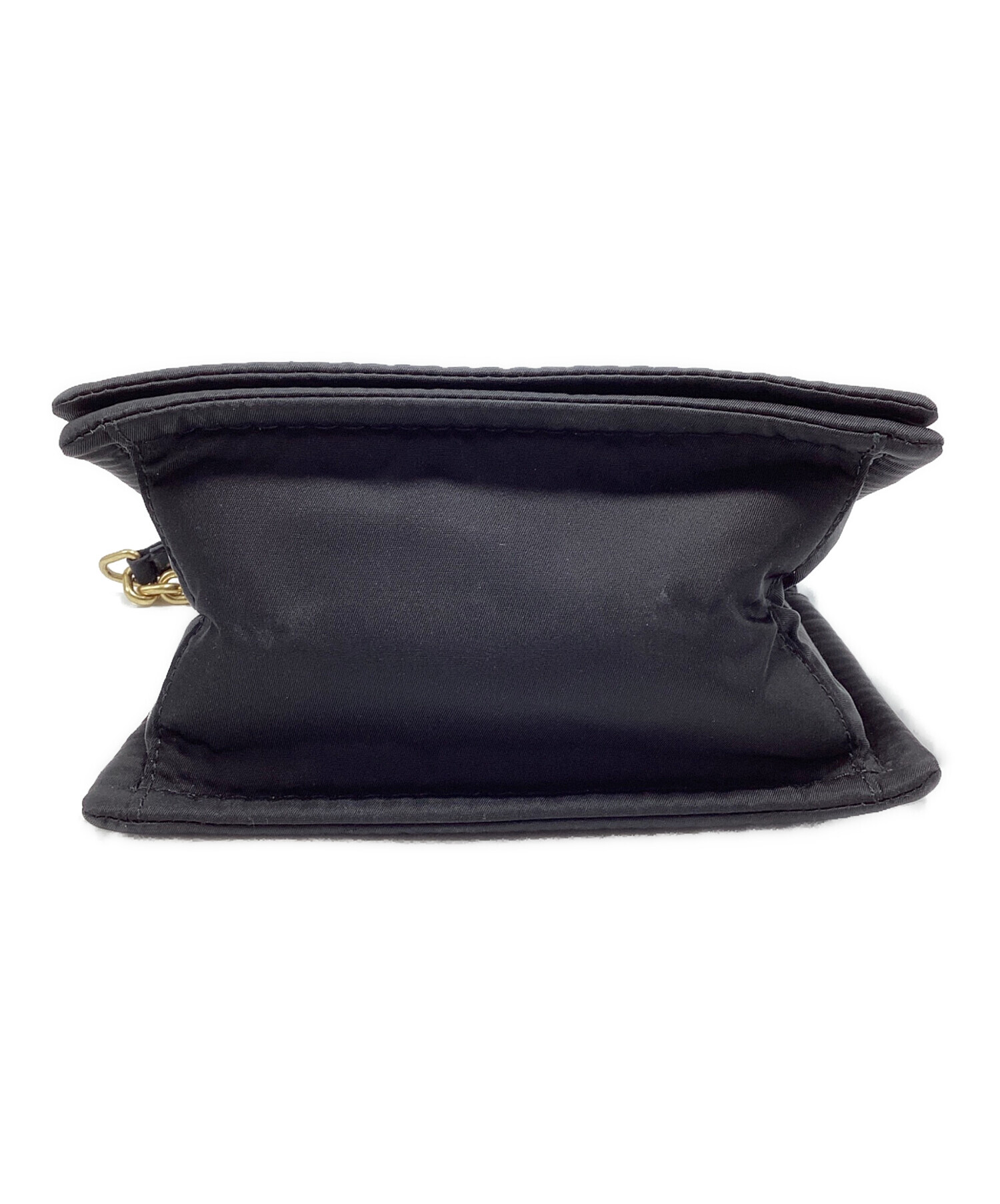 中古・古着通販】PRADA (プラダ) ナイロン チェーンショルダーバッグ