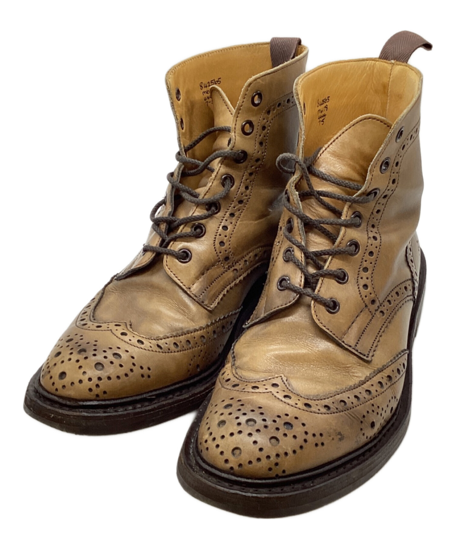 中古・古着通販】Tricker's (トリッカーズ) PAUL SMITH (ポールスミス