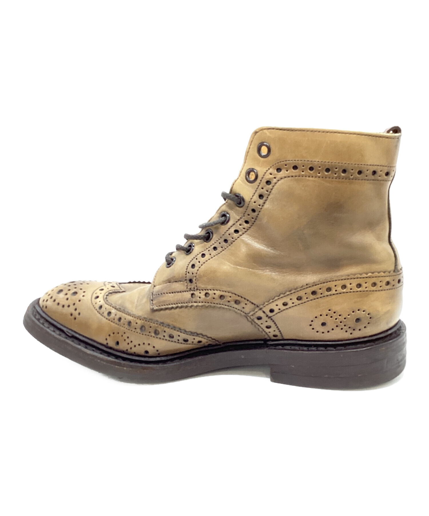 中古・古着通販】Tricker's (トリッカーズ) PAUL SMITH (ポールスミス
