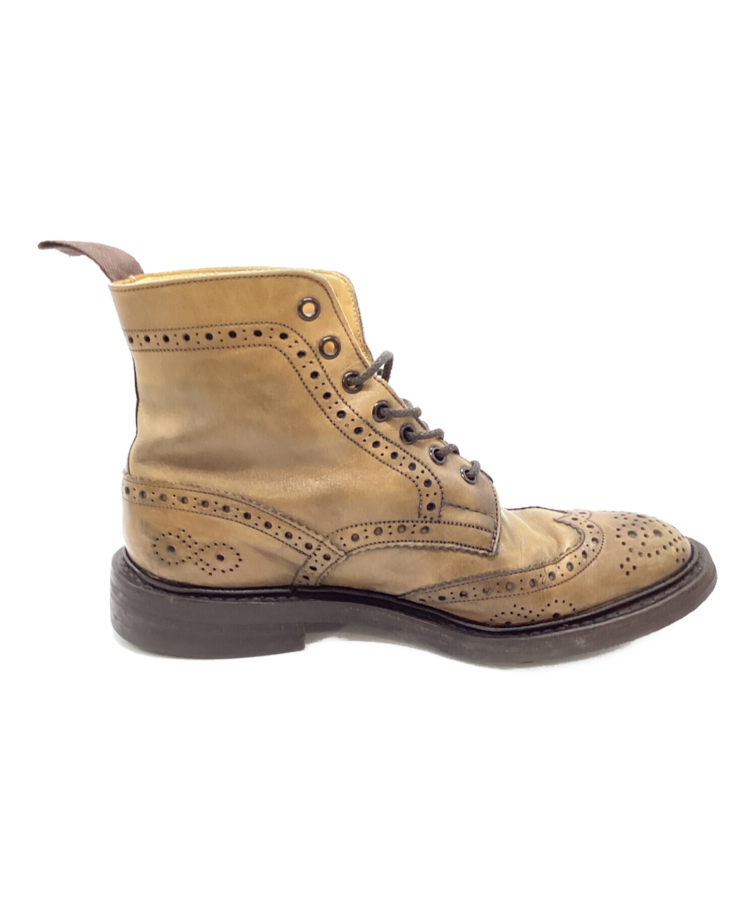 中古・古着通販】Tricker