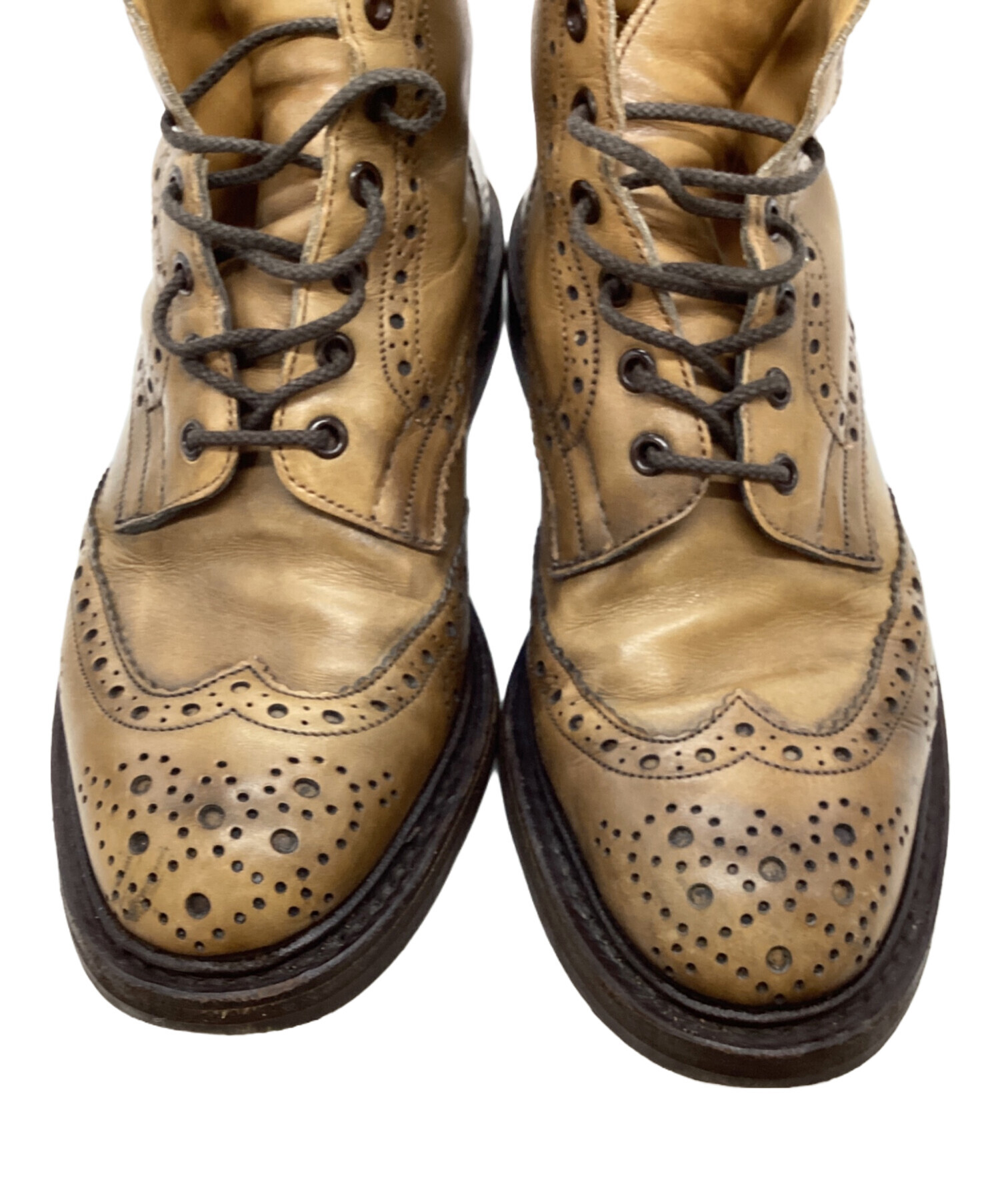 中古・古着通販】Tricker's (トリッカーズ) PAUL SMITH (ポールスミス