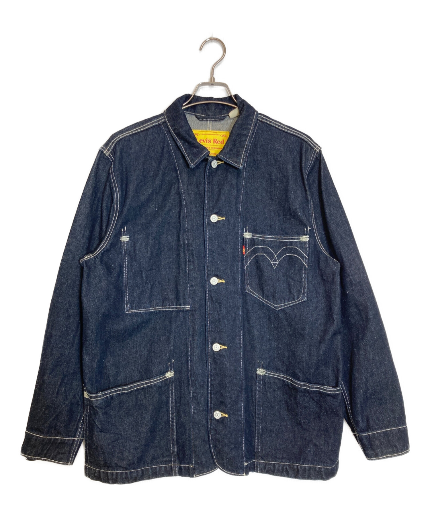 中古・古着通販】LEVI'S RED (リーバイス レッド) デニムジャケット
