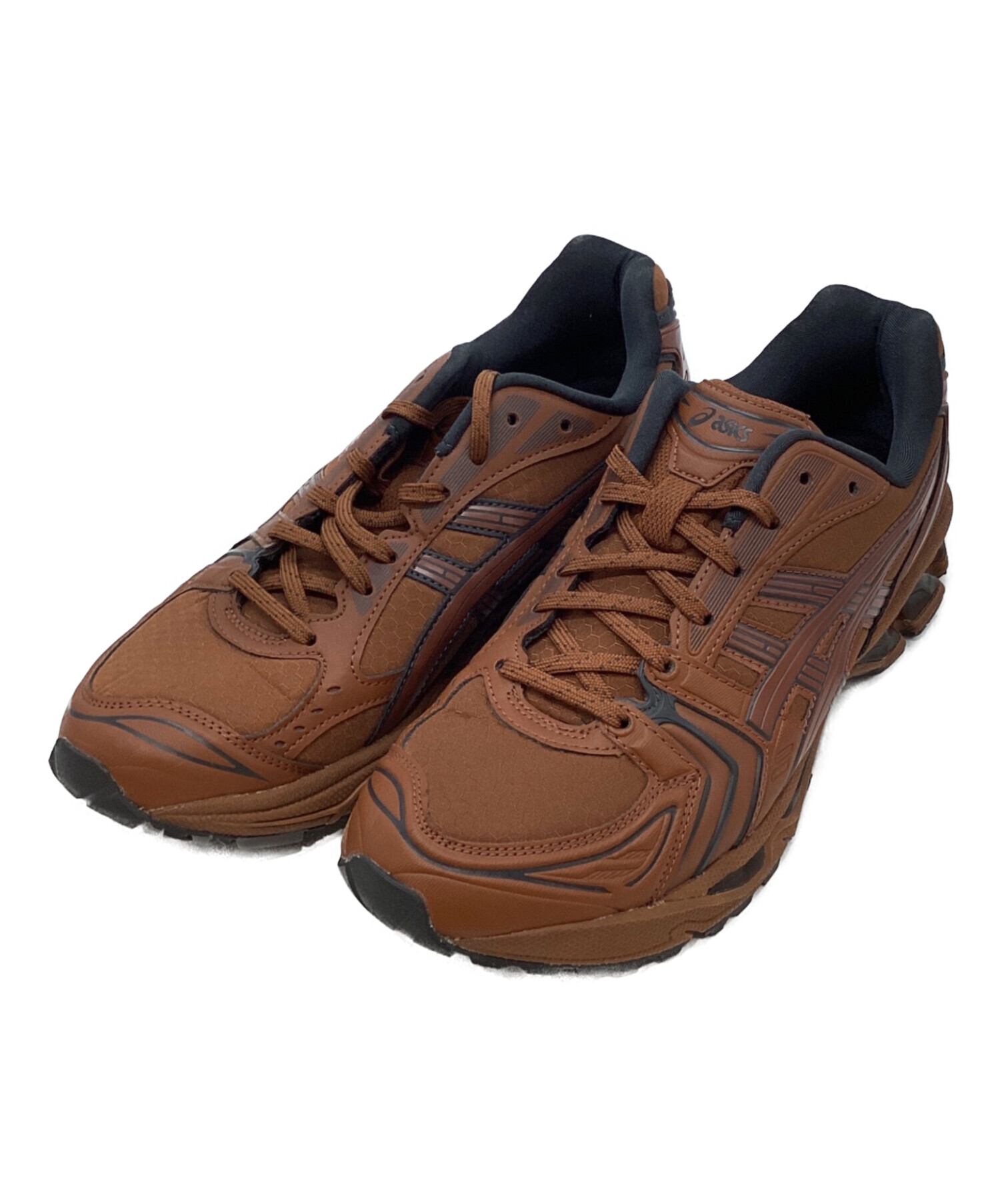 asics アシックス スニーカー 29cm 茶 【古着】【中古】【送料無料】 中古・古着通販】asics (アシックス) Gel-Kayano 14 Earthenware