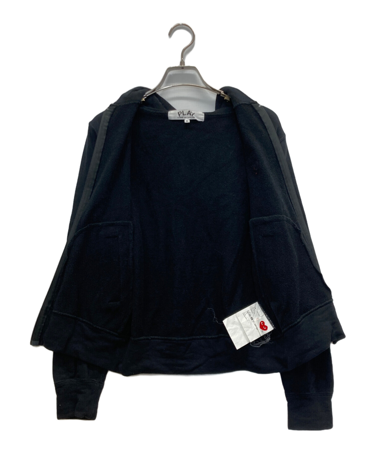 中古・古着通販】PLAY COMME des GARCONS (プレイコムデギャルソン