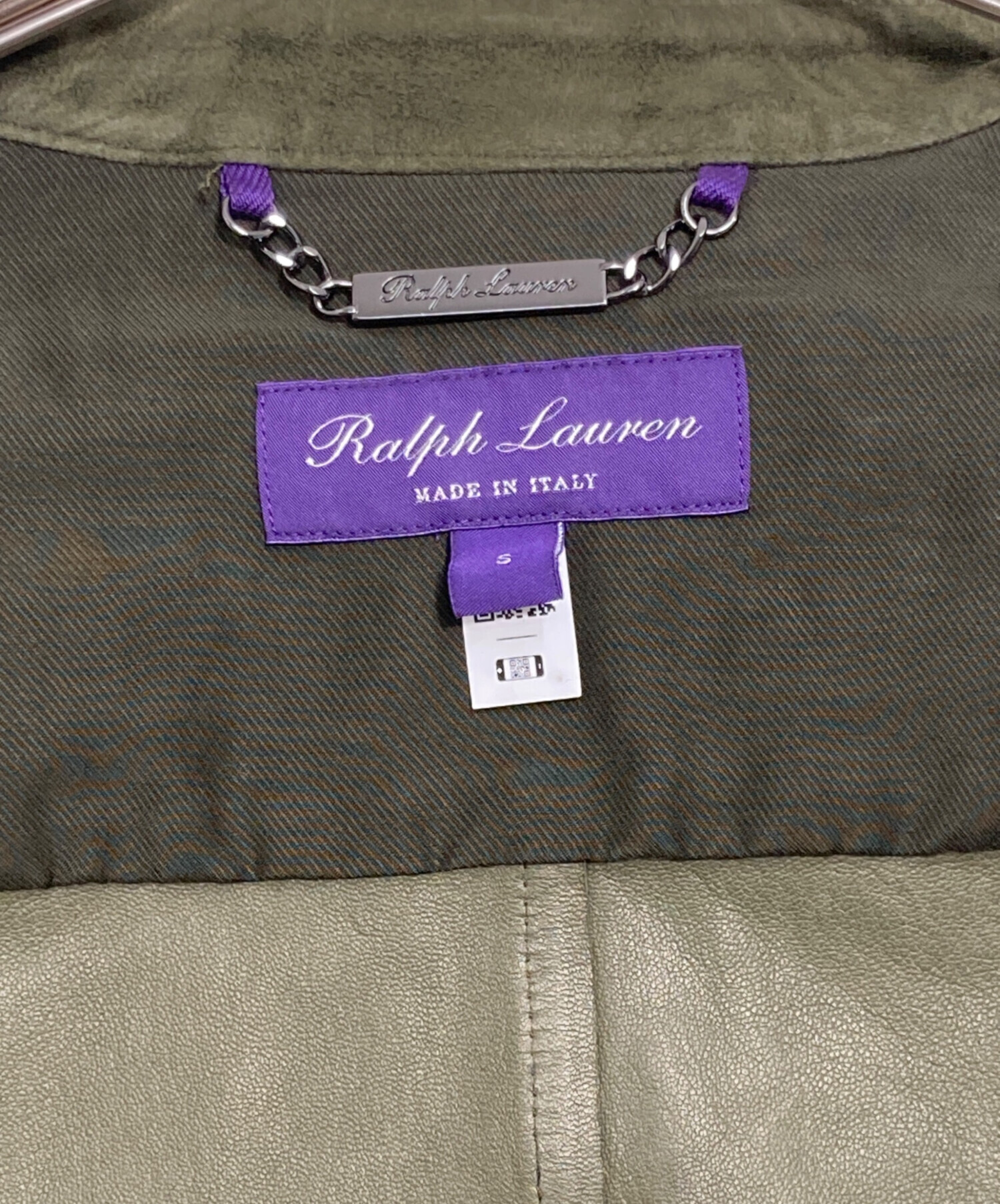 中古・古着通販】RALPH LAUREN Purple Label (ラルフ ローレン