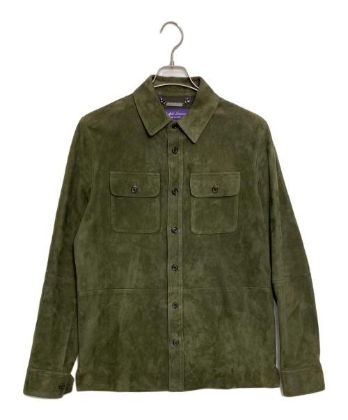 RALPH LAUREN PURPLE LABEL ジャケット S グレー 【古着】【中古】【送料無料】 中古・古着通販】RALPH LAUREN Purple Label (ラルフ ローレン