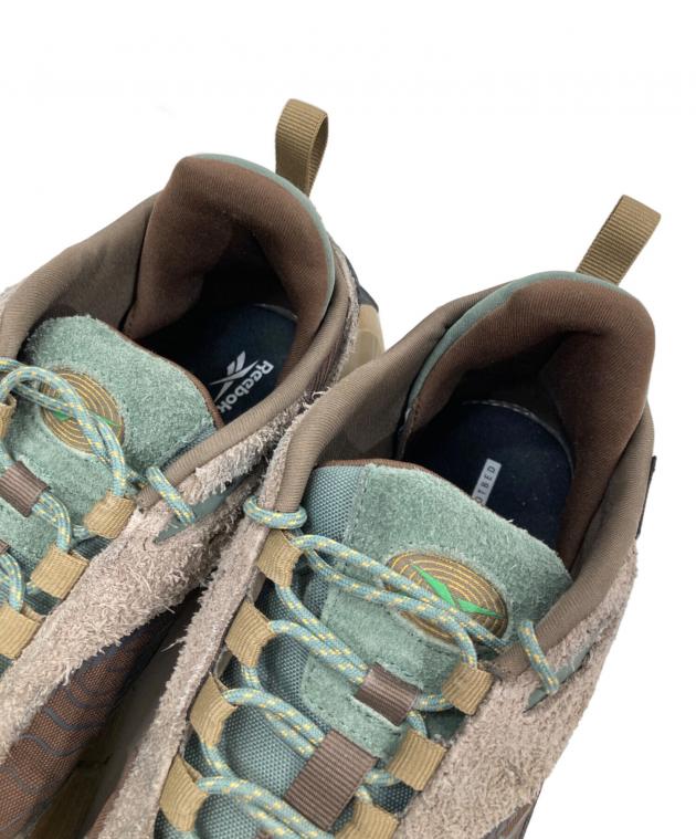 中古・古着通販】REEBOK (リーボック) Zig Kinetica 2.5 Edge ブラウン