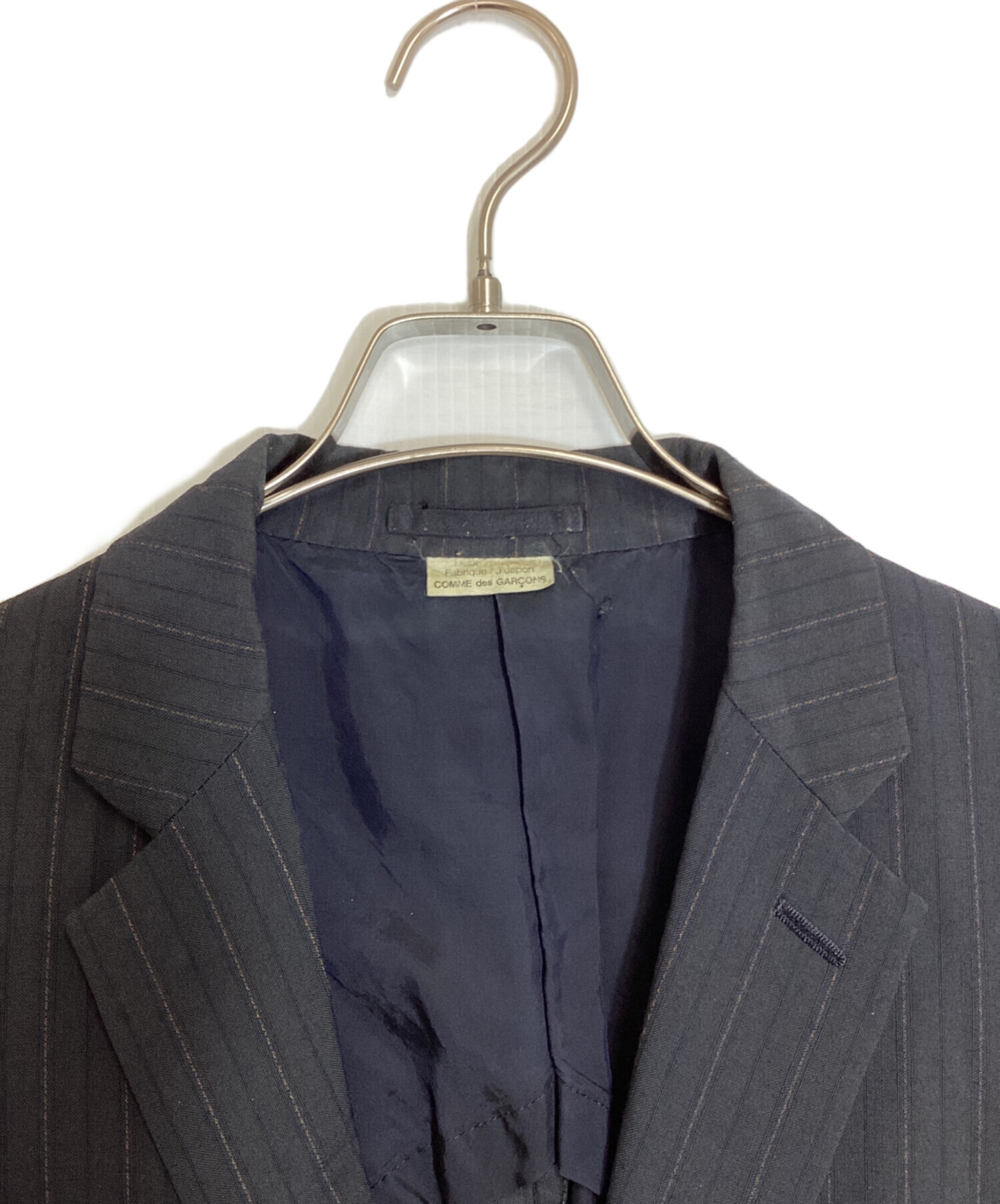 中古・古着通販】COMME des GARCONS HOMME PLUS (コムデギャルソンオム