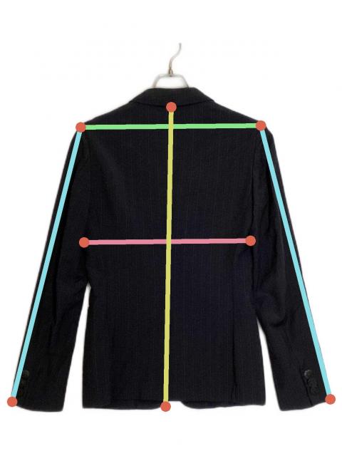 中古・古着通販】COMME des GARCONS HOMME PLUS (コムデギャルソンオム